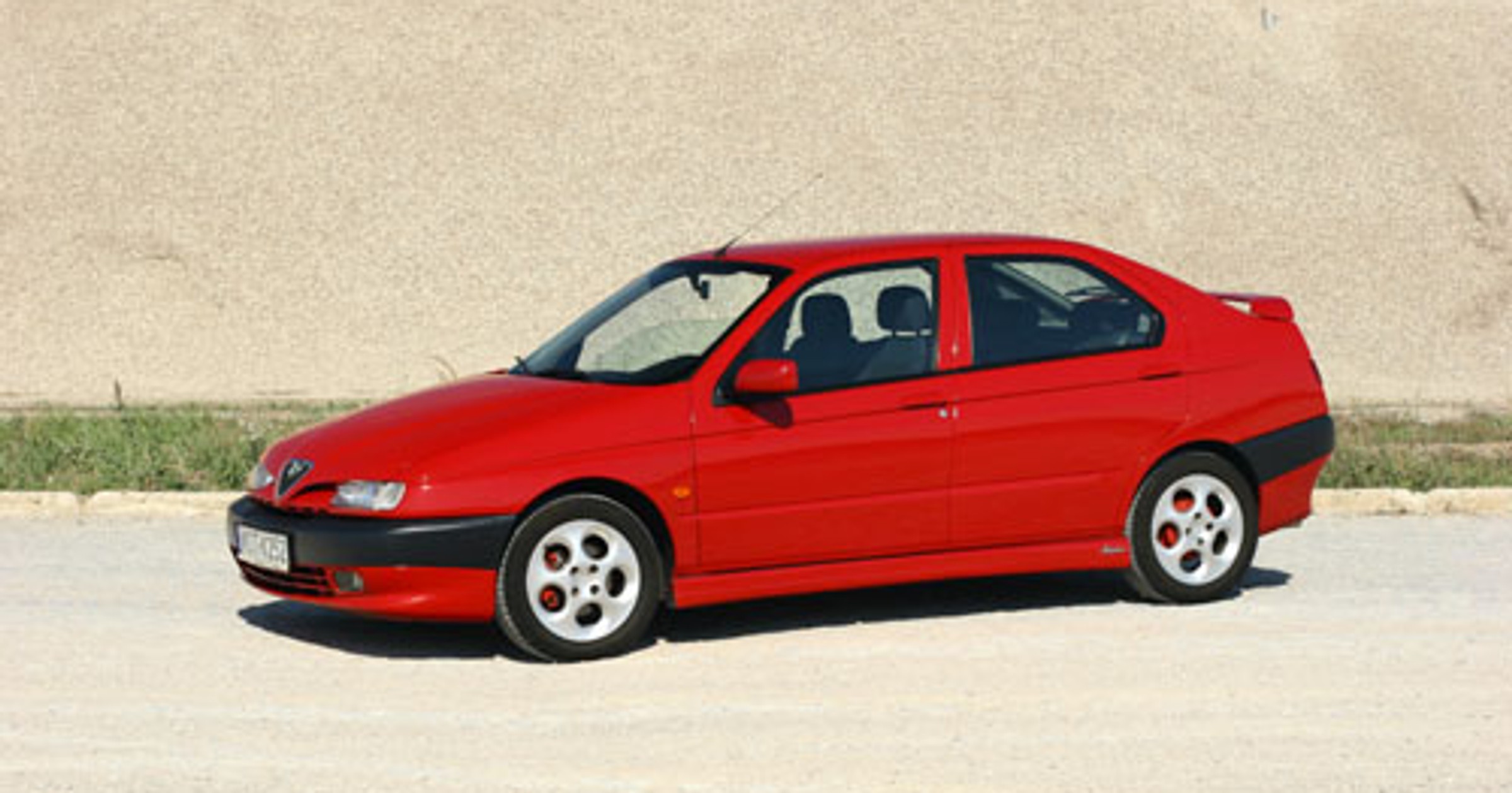 Alfa Romeo 146 - Kłopoty z rozrządem