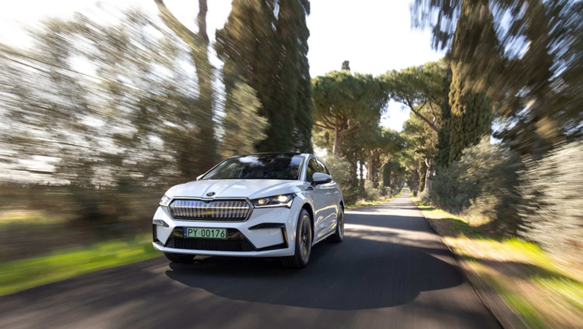Skoda Enyaq iV Coupé