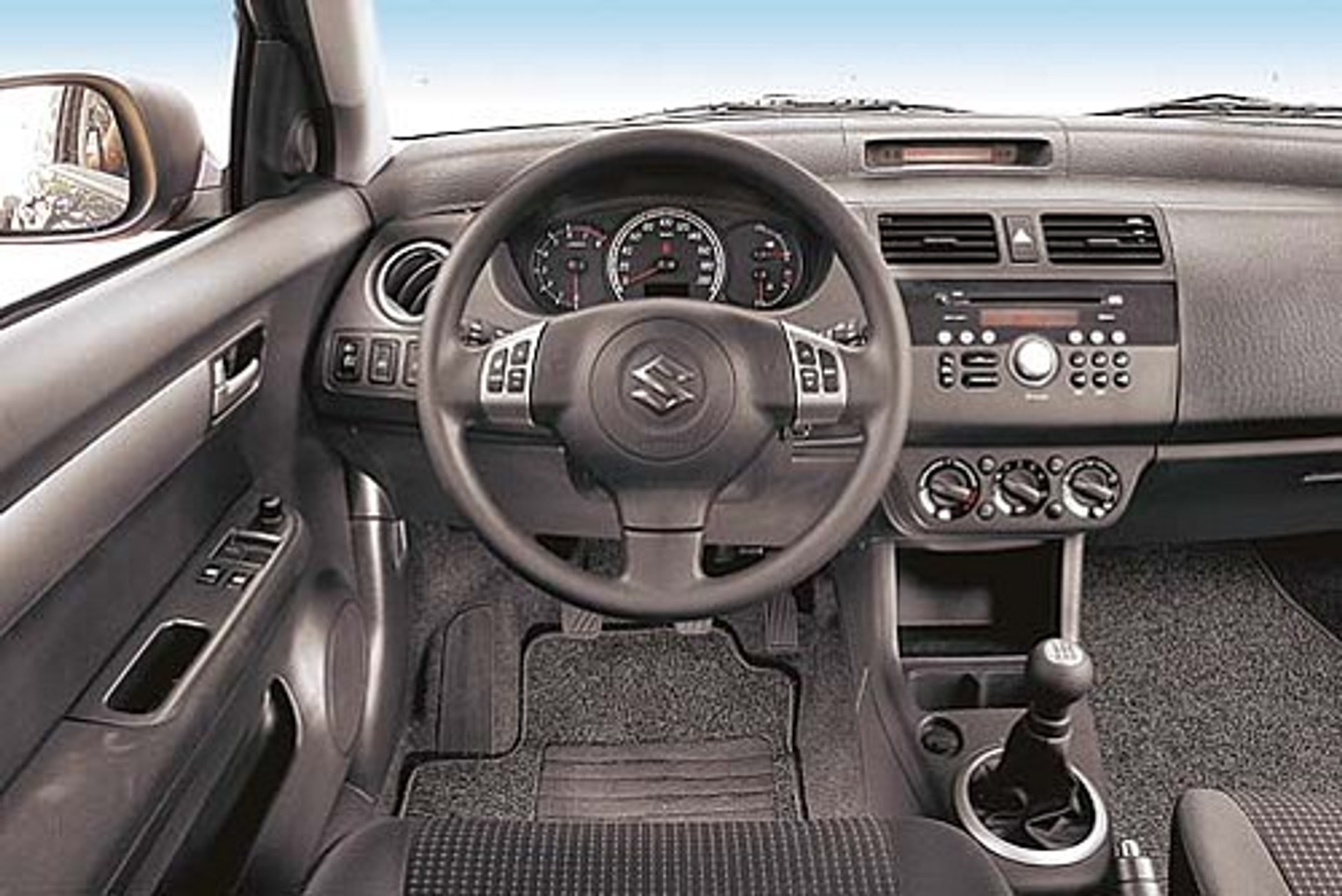 Ulica to jego żywioł