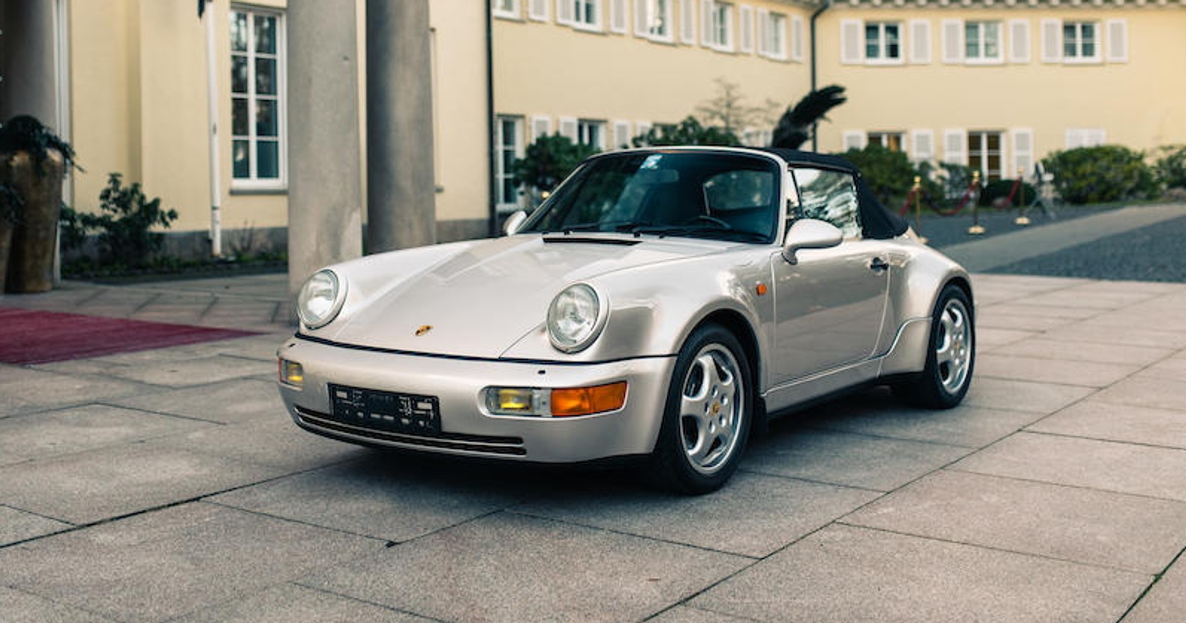 Porsche 911 Carrera 2 (964) Diego Maradony