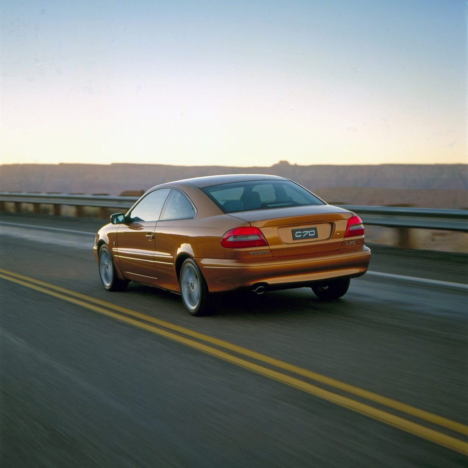 Volvo C70