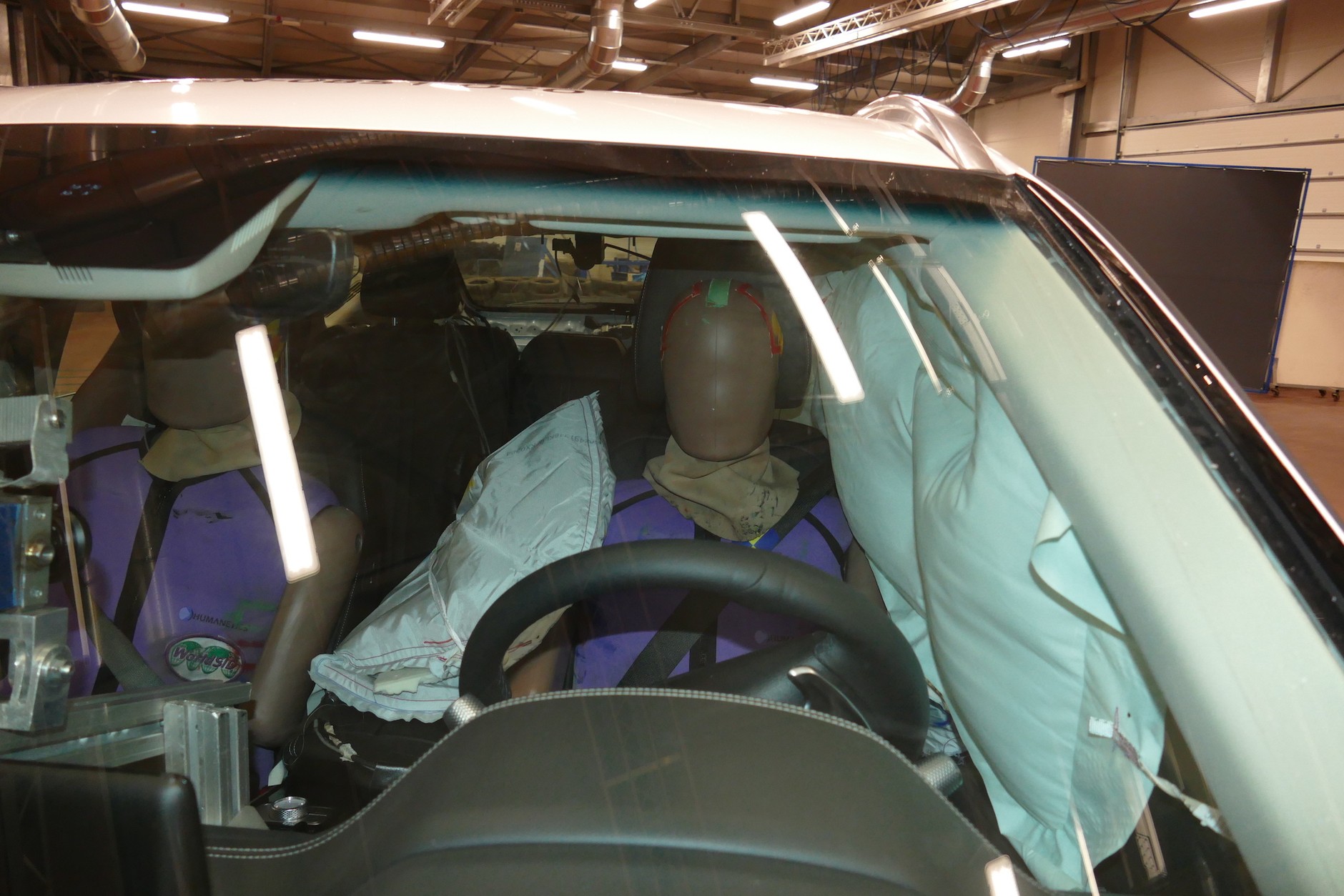 Euro NCAP – Genesis GV80