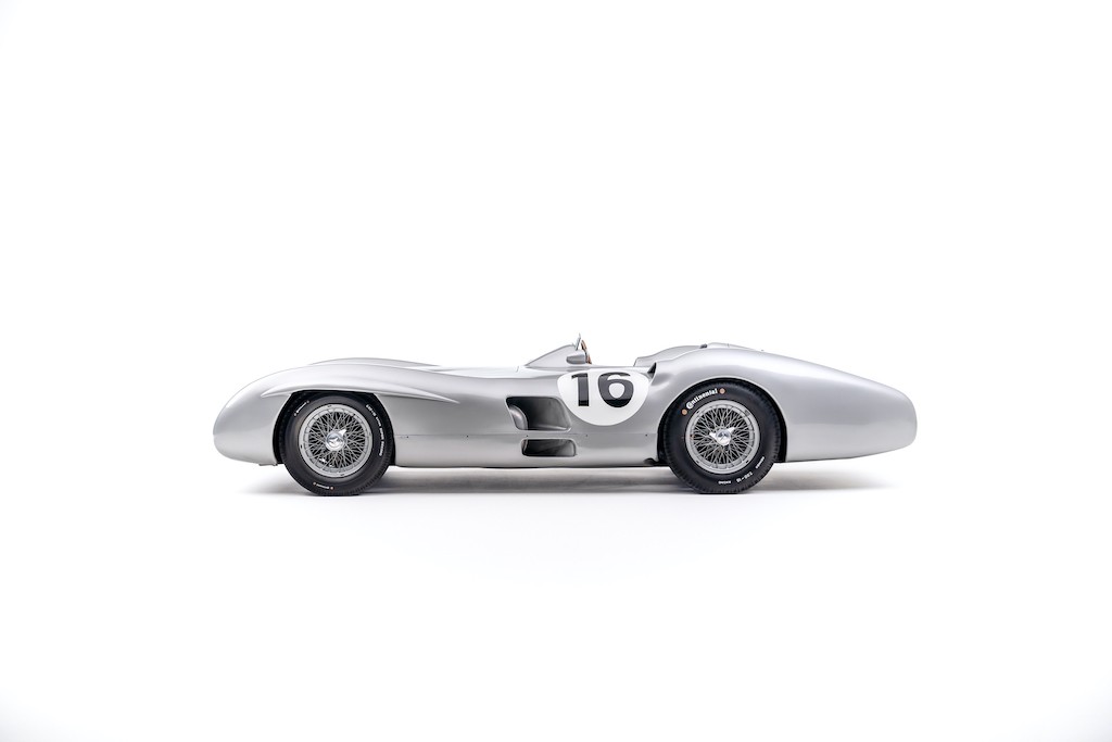 Mercedes W 196 R