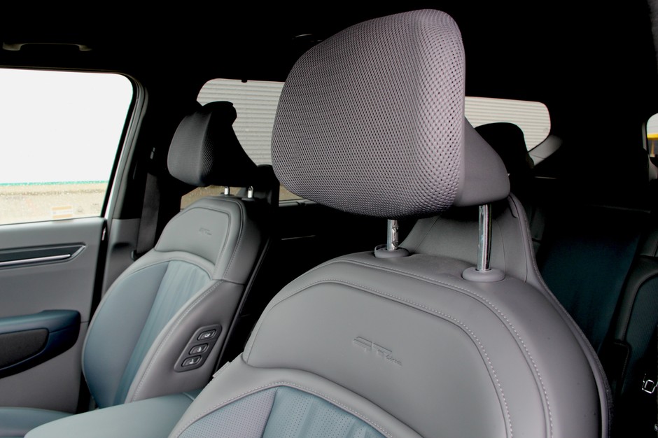 Kia EV9 GT-Line