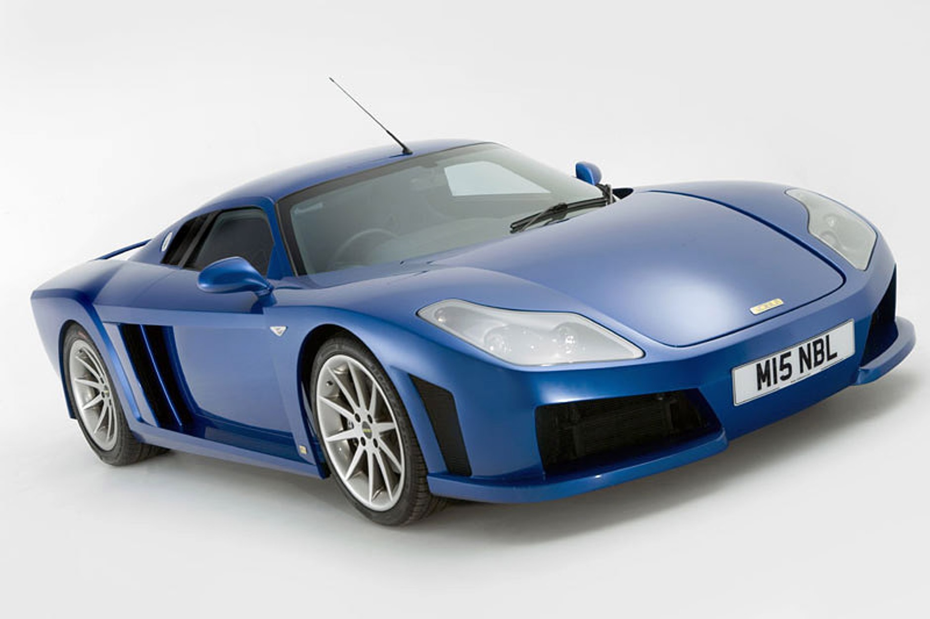 Noble M15: 500 brytyjskich folblutów