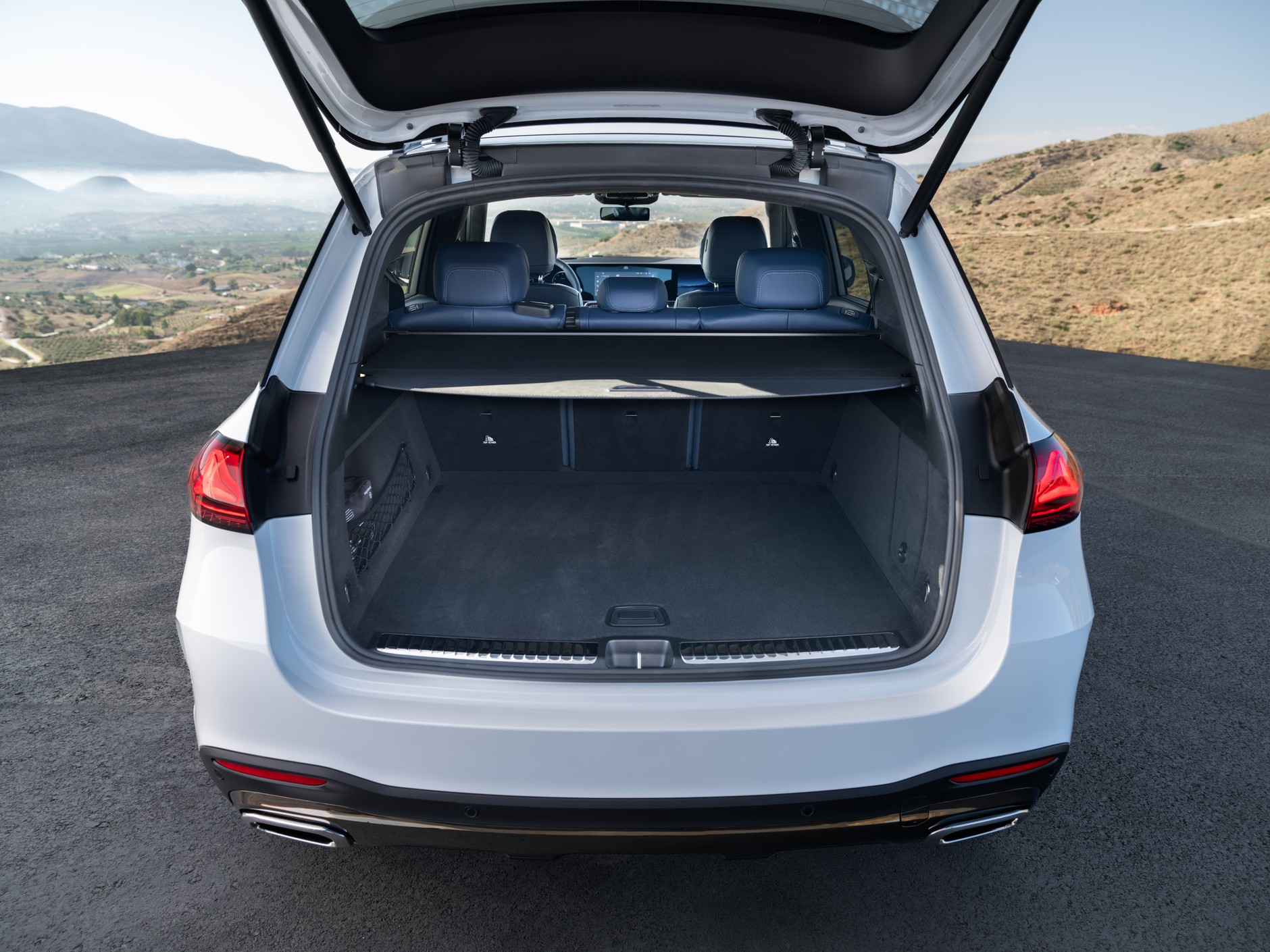 Mercedes-Benz GLE 2026