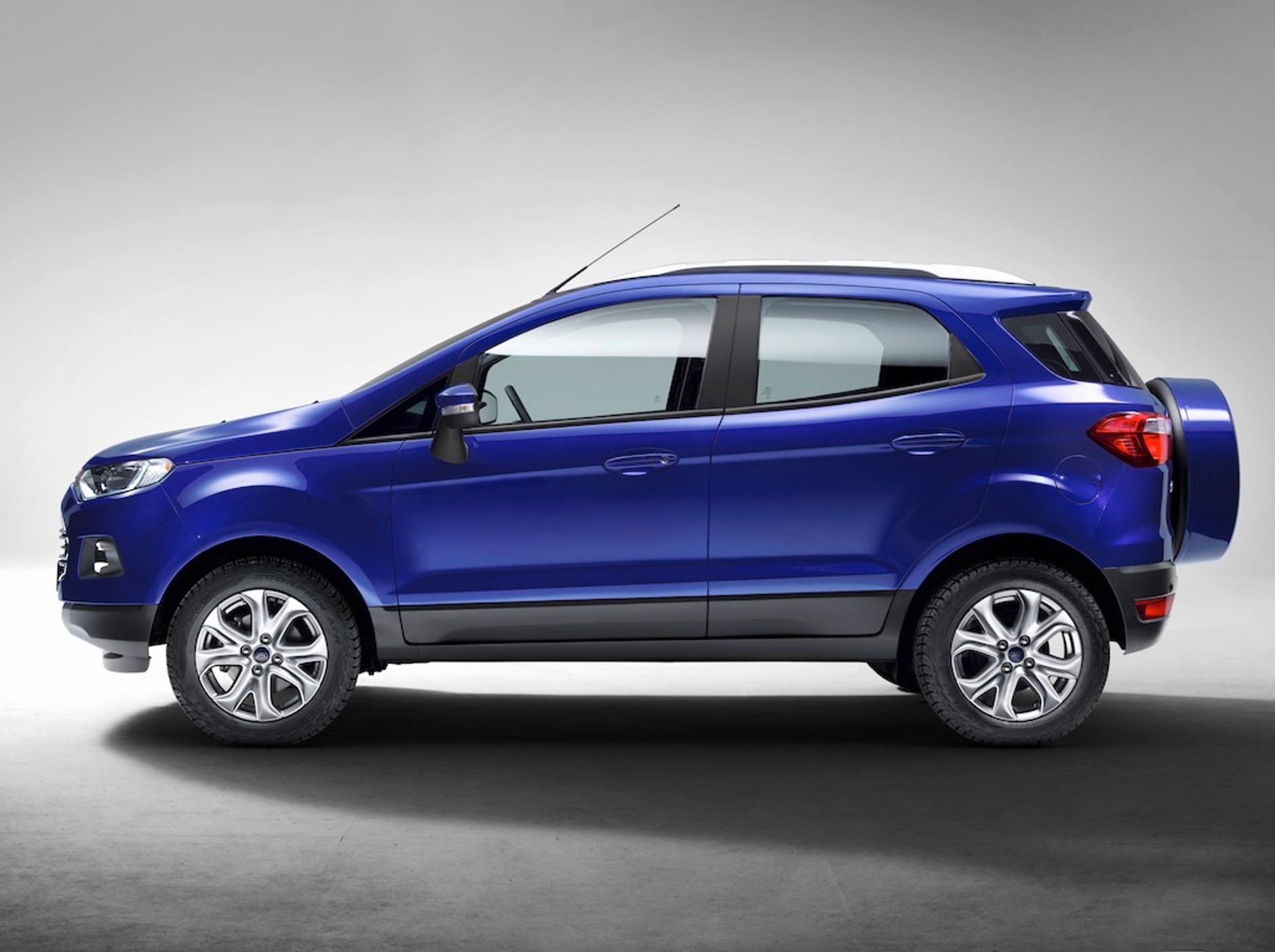Europejska premiera Forda EcoSport