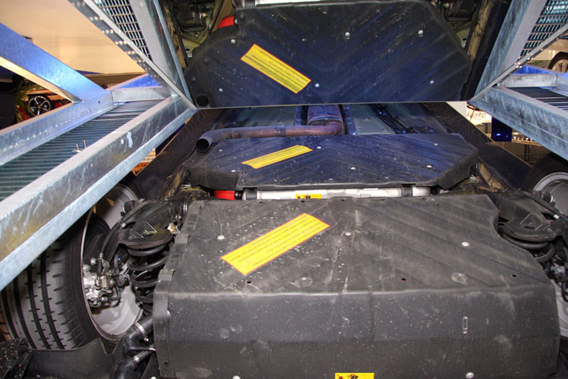 Autosalon Brno 2009: premiery światowe w skromniejszej obsadzie (fotogaleria)