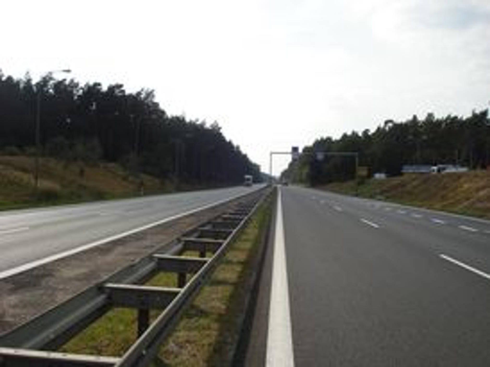 Autostrada A2: modernizacja w okolicach Świecka