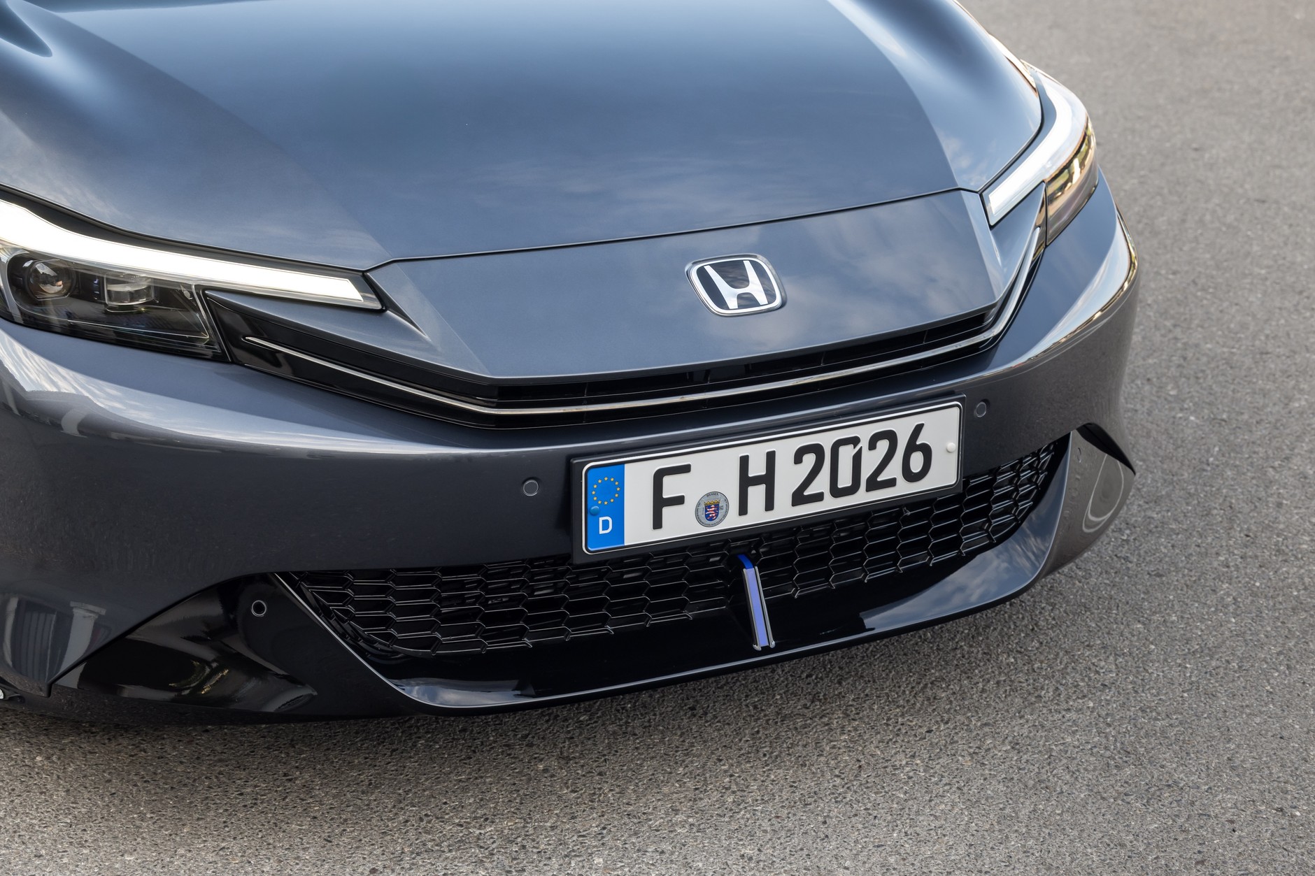 Honda Prelude 2025