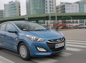 Hyundai i30: Golf rodem z Korei