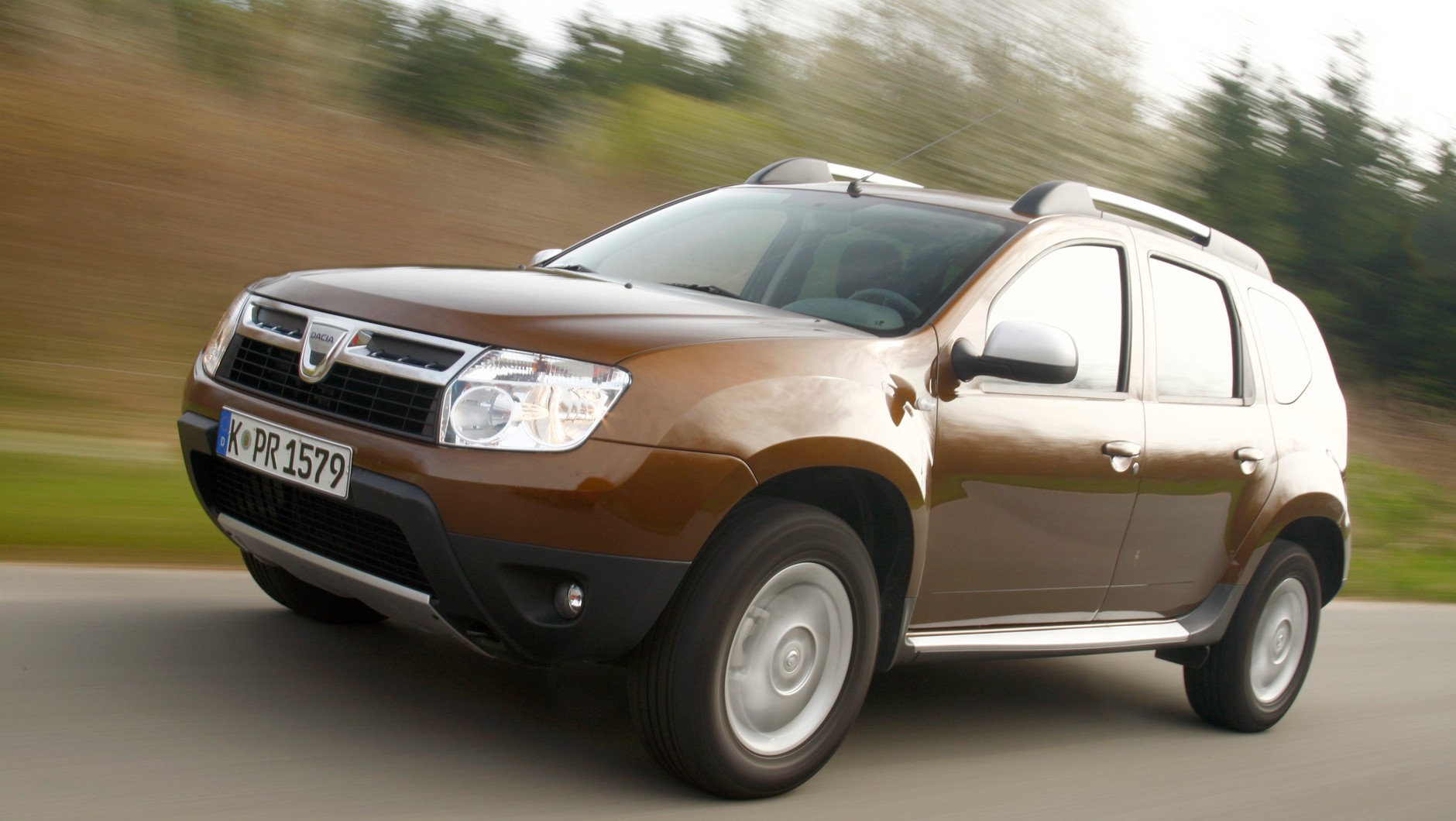 Dacia Duster I