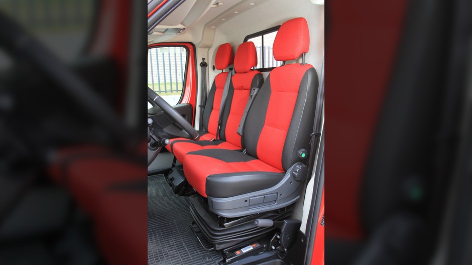 Fiat Ducato Furgon: mistrz wagi półciężkiej