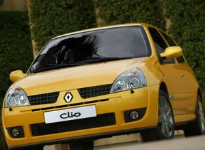 Renault Clio: typ miejski