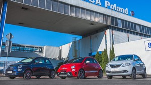 Fabryka w Tychach – jak produkuje się Fiata 500
