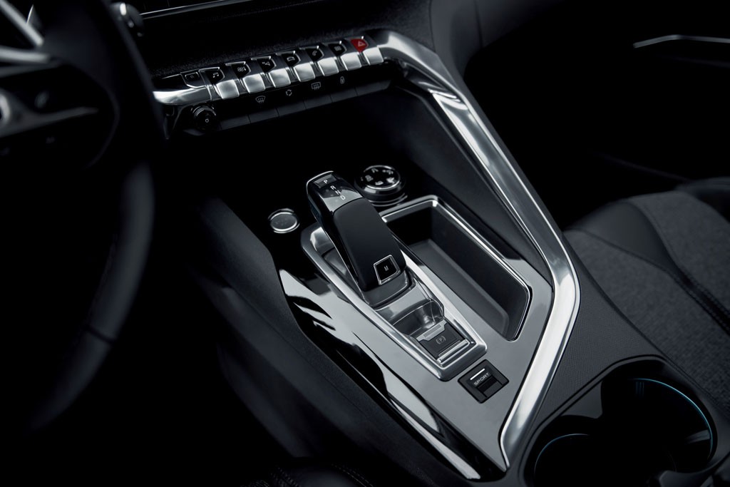 Peugeot 3008 - teraz jako SUV