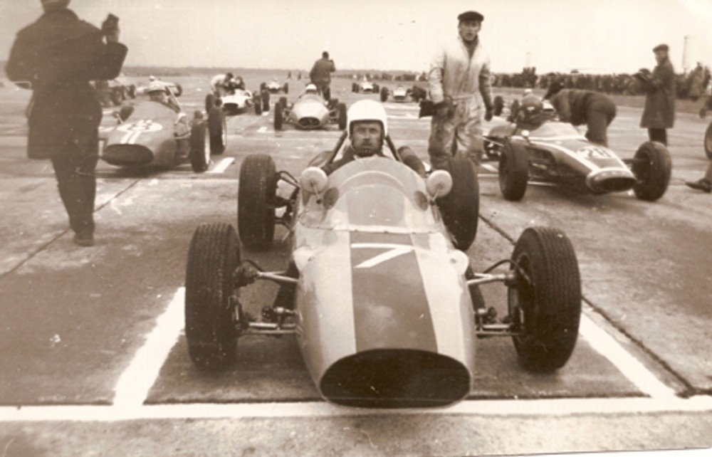 Polskie (nie)zapomniane wyścigówki