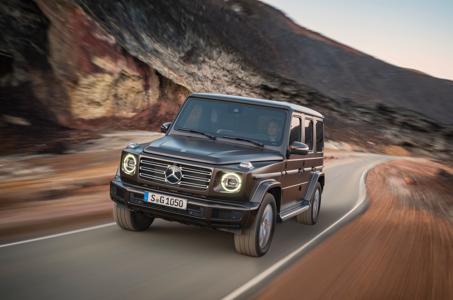 Mercedes klasy G