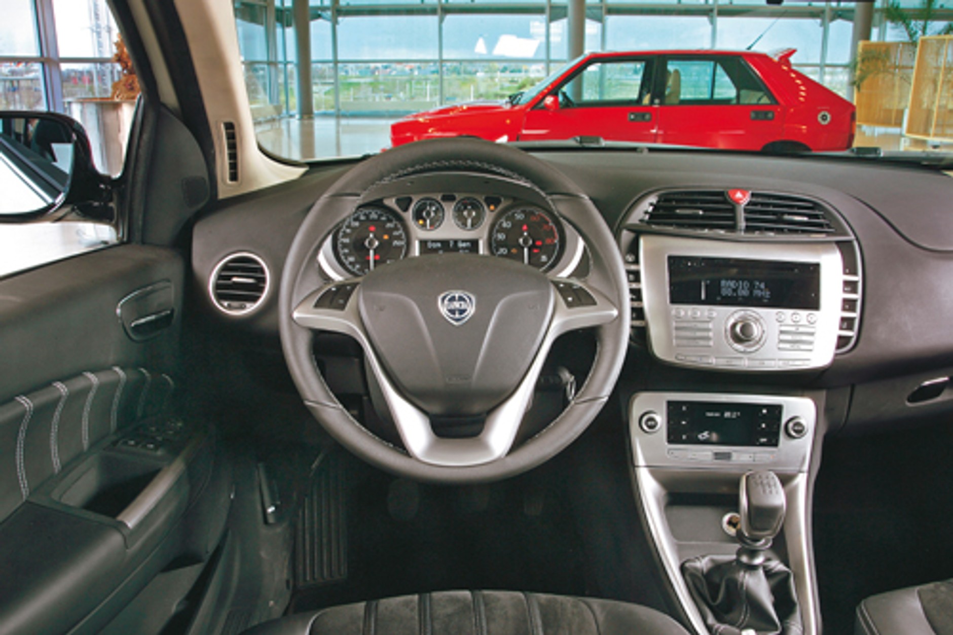 Nowa Lancia Delta - Wielka nadzieja z historią