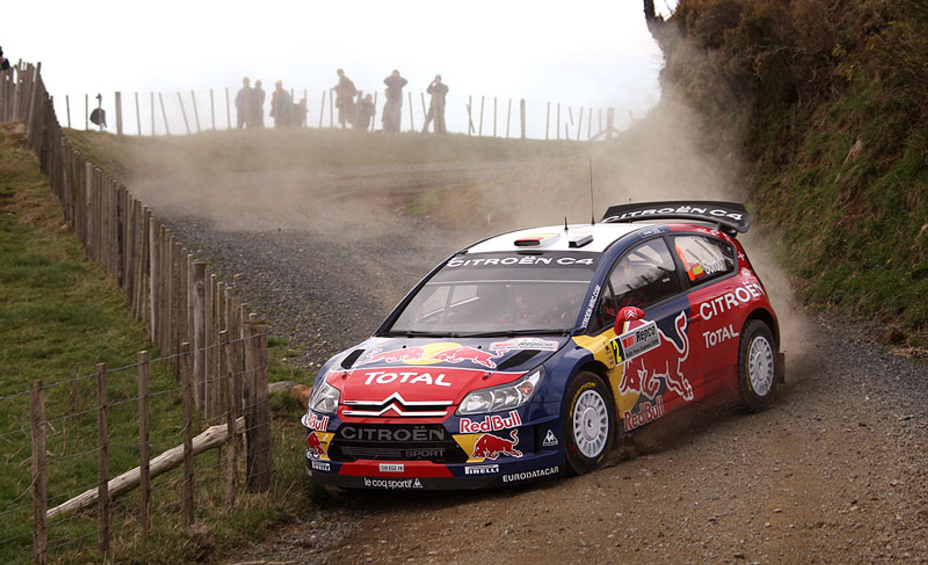 Rajd Nowej Zelandii 2008: fotogaleria Rallyworld©Willy Weyens