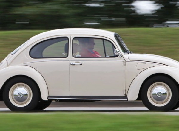 VW Garbus Ultima Edicion za milion euro?