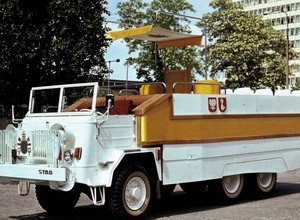 Polski Papamobil