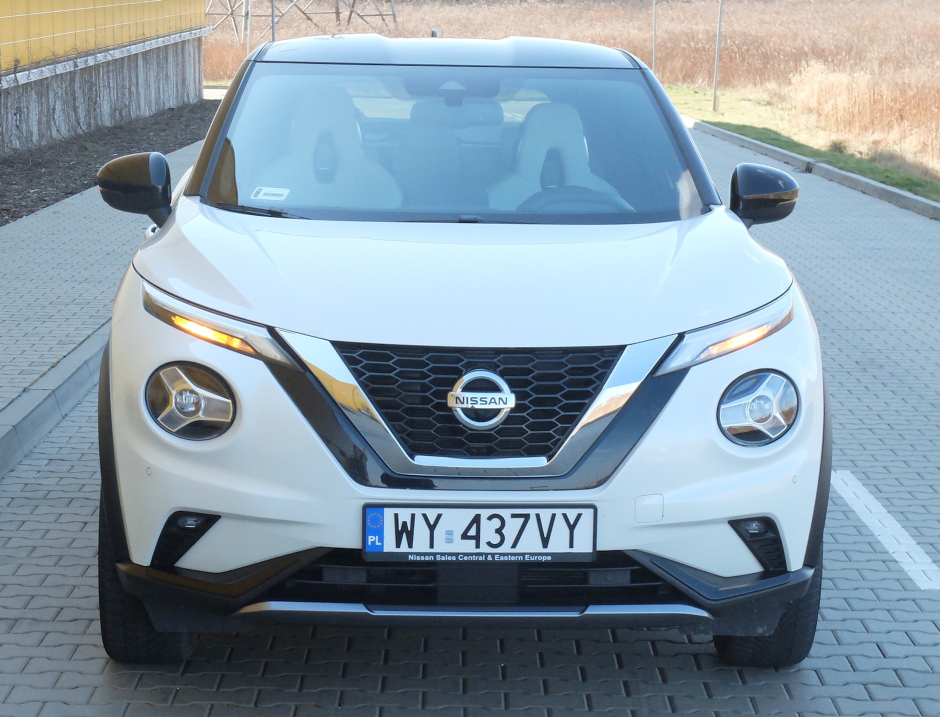 Nissan Juke 1.0 N-Design