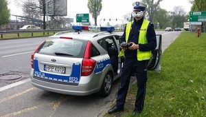 Policjanci będą fotografować kierowców z pobocza i z powietrza