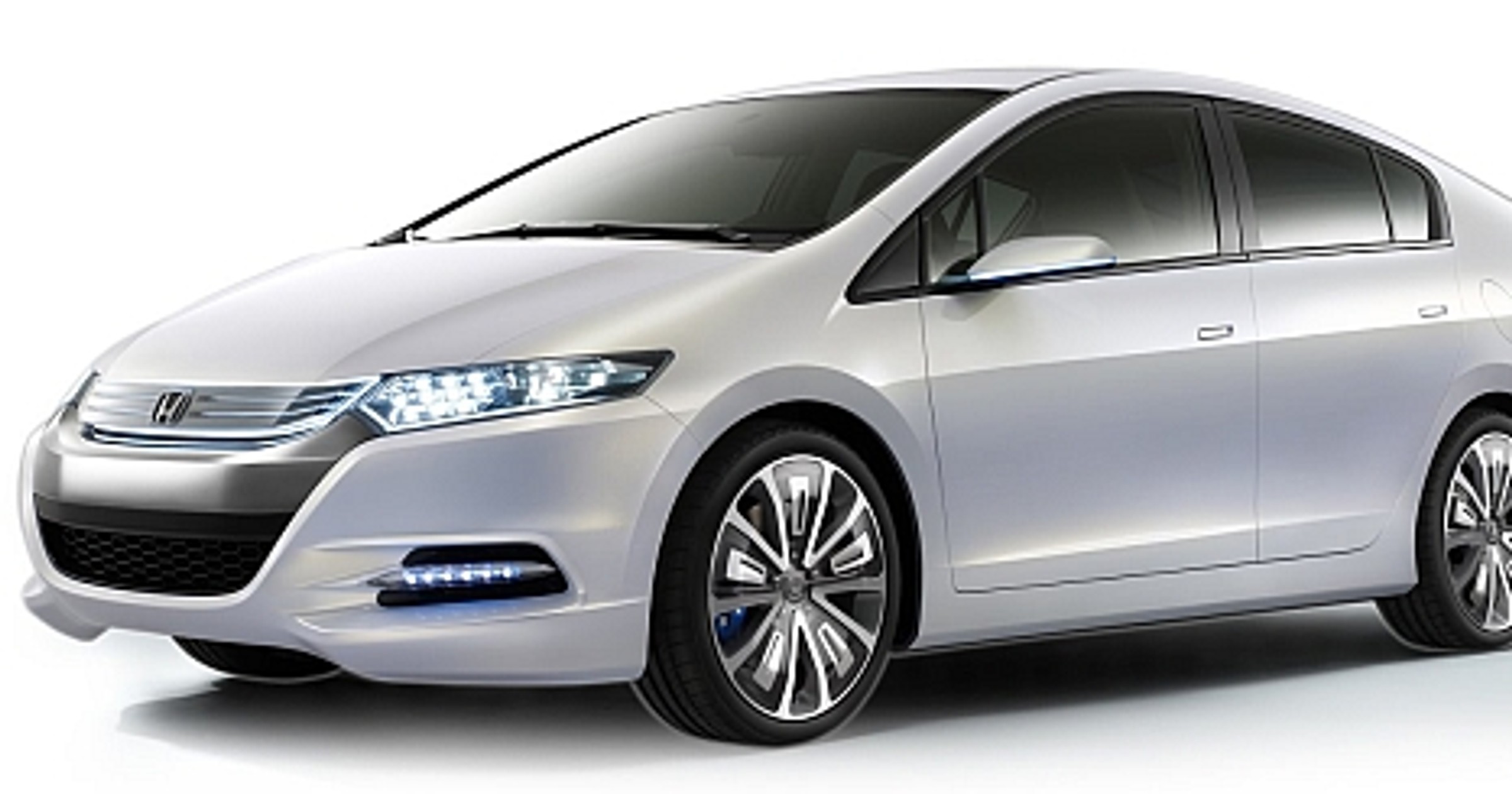 Honda Insight Hybrid oto konkurent Priusa