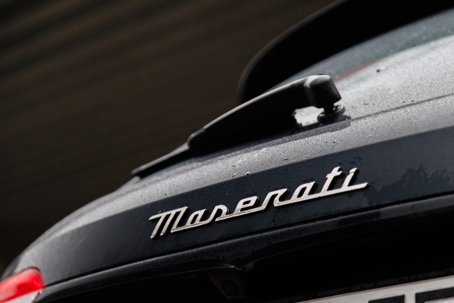 Maserati Grecale Trofeo