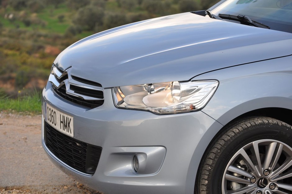 Citroen C-Elysee
