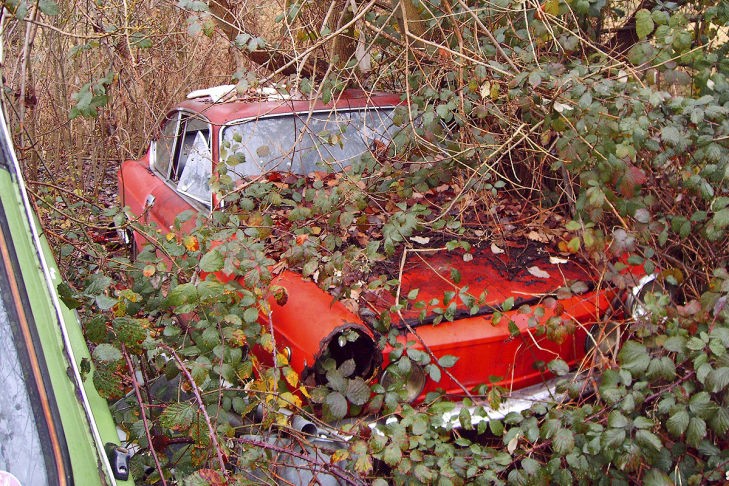Fiat 850 coupe