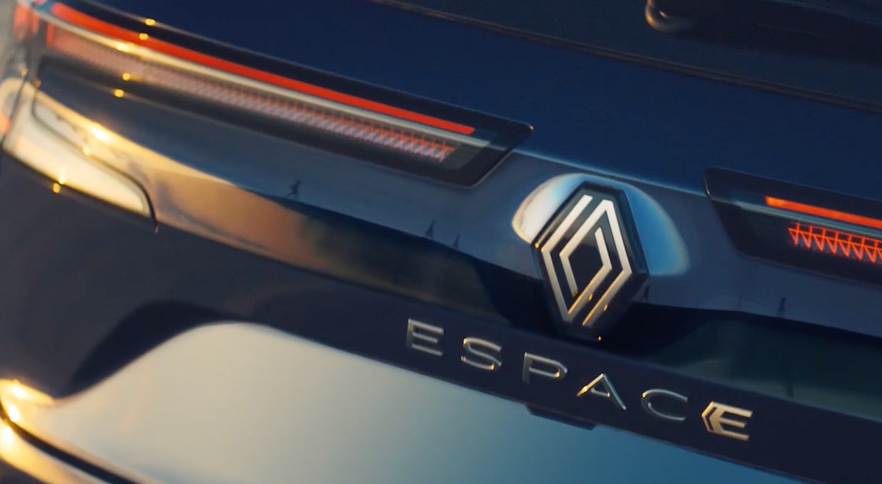 Jednak powstanie kolejne Renault Espace! Będzie dużym SUV-em