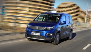 Peugeot Rifter – alternatywa dla SUV-a i vana | TEST