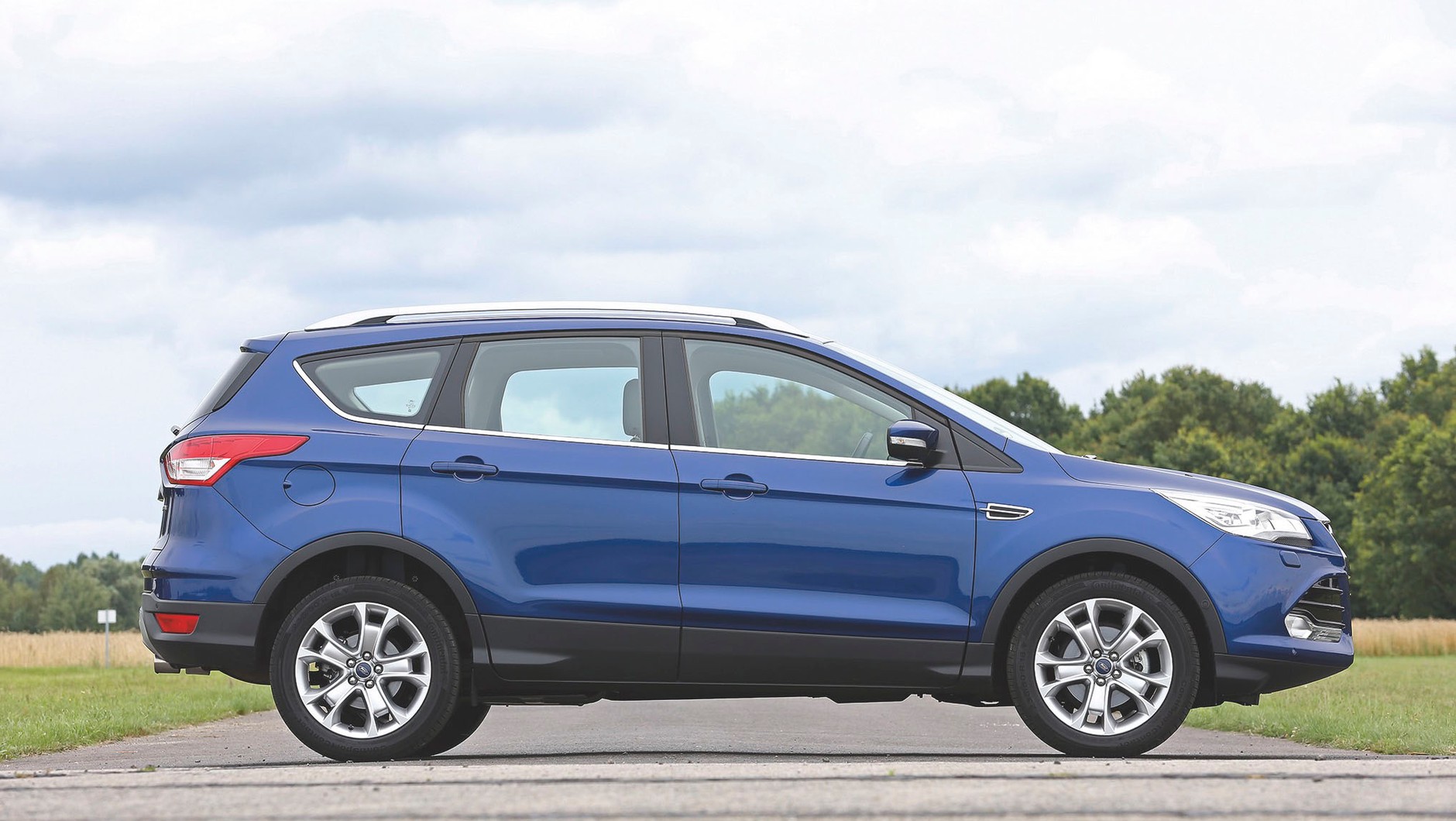 Hiszpański saper: Seat Ateca kontra Kia Sportage, Nissan Qashqai i Ford Kuga