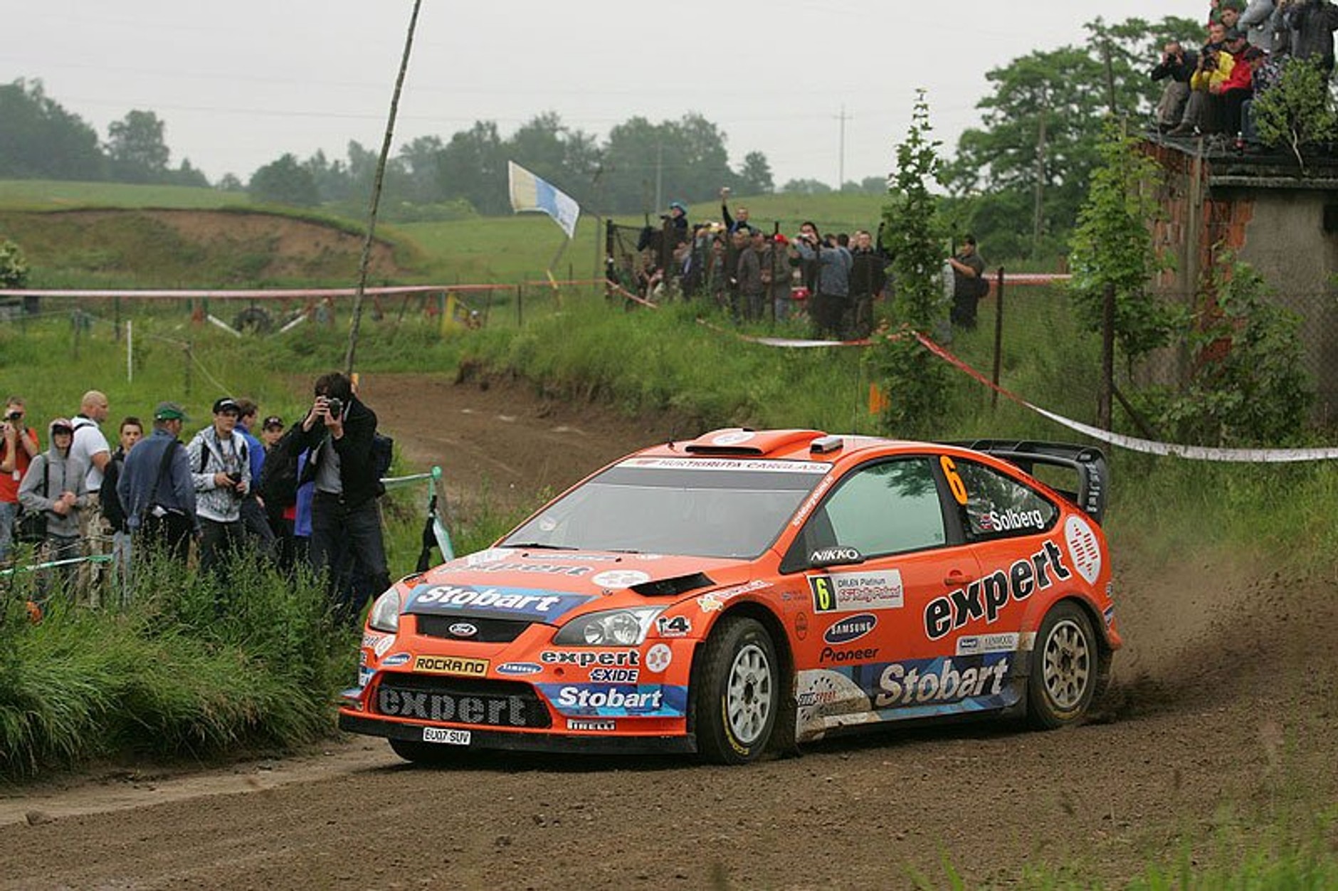 WRC 2009 - Galeria Willyego Weyensa