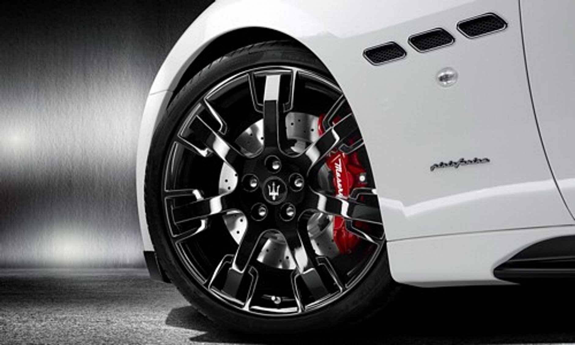 Maserati GranTurismo S dla najbardziej wymagających klientów