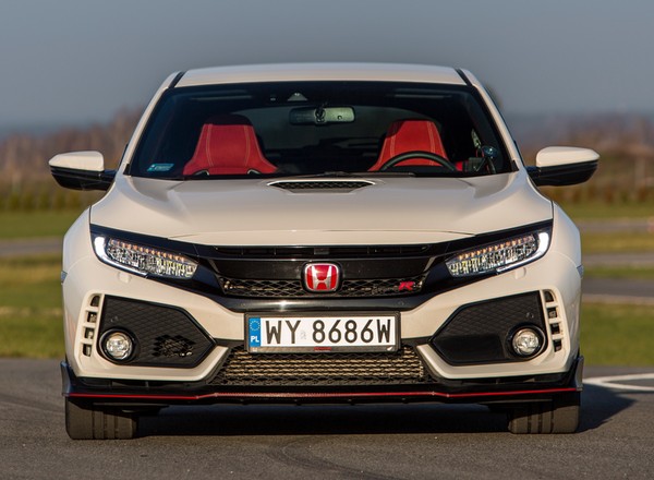 Honda Civic Type- R – świetne auto, ale ten ręczny... | TEST