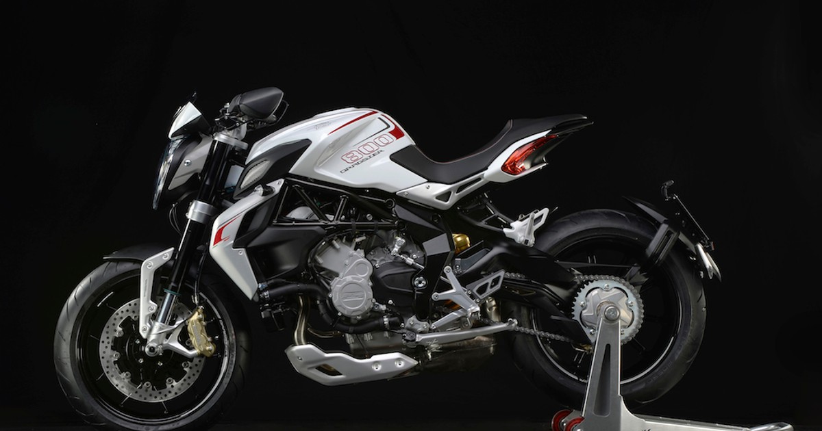 MV Agusta Brutale 800 Dragster