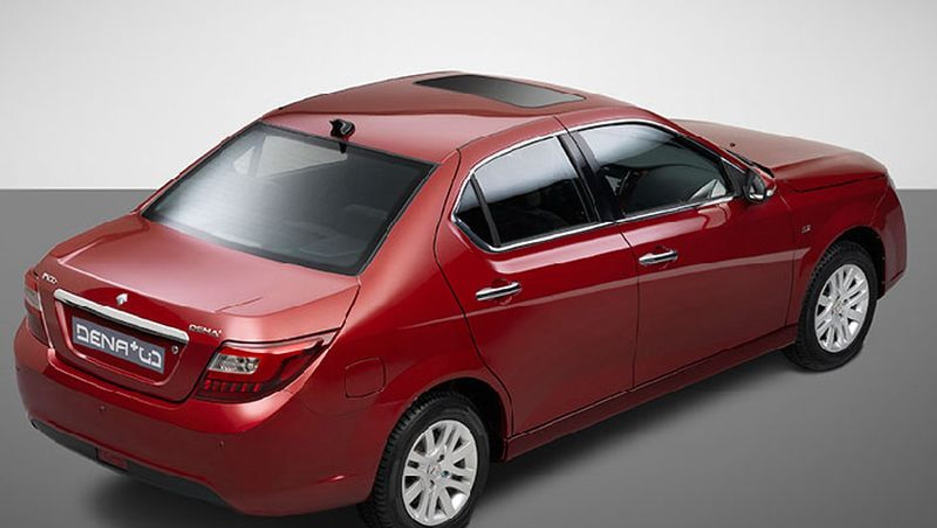 IKCO Dena Plus