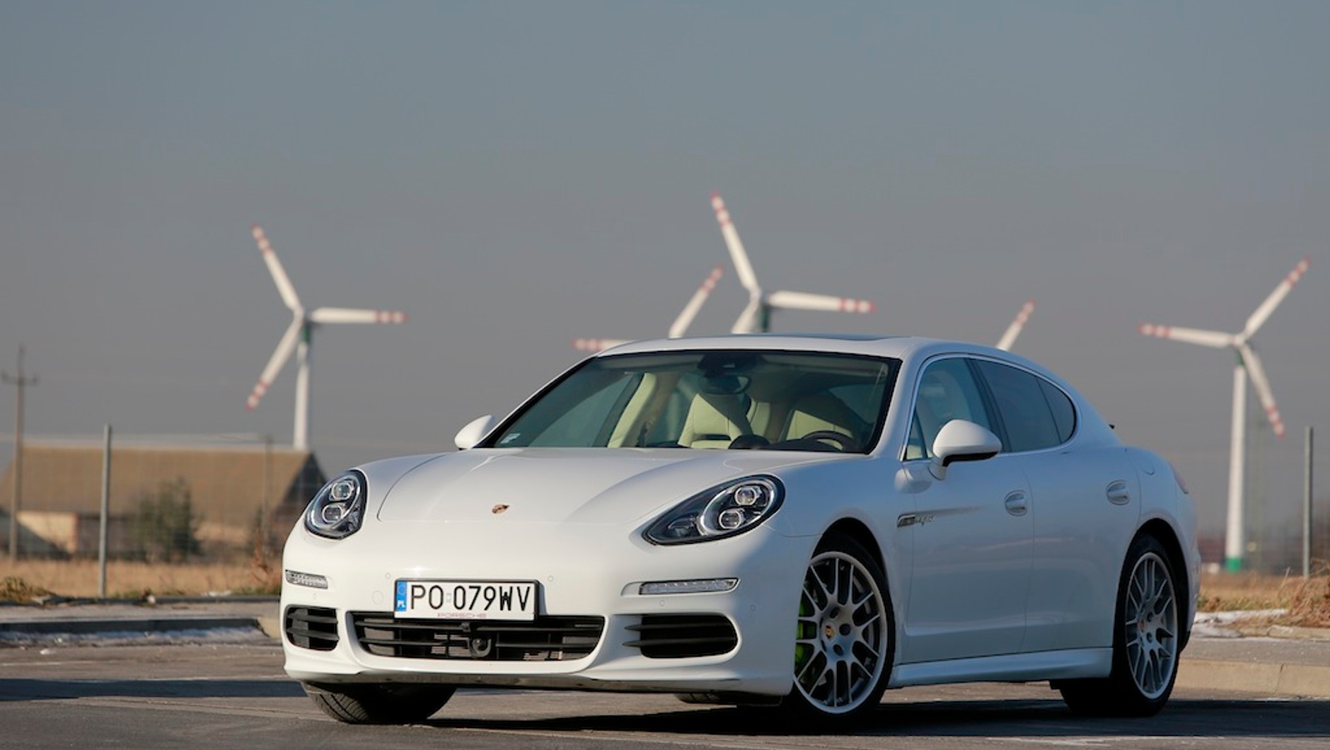 Porsche Panamera S E-Hybrid | Test