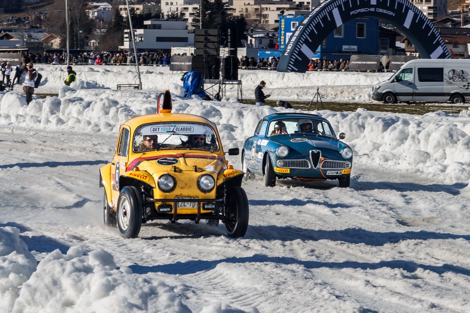 F.A.T. Ice Race
