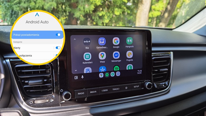 Android Auto