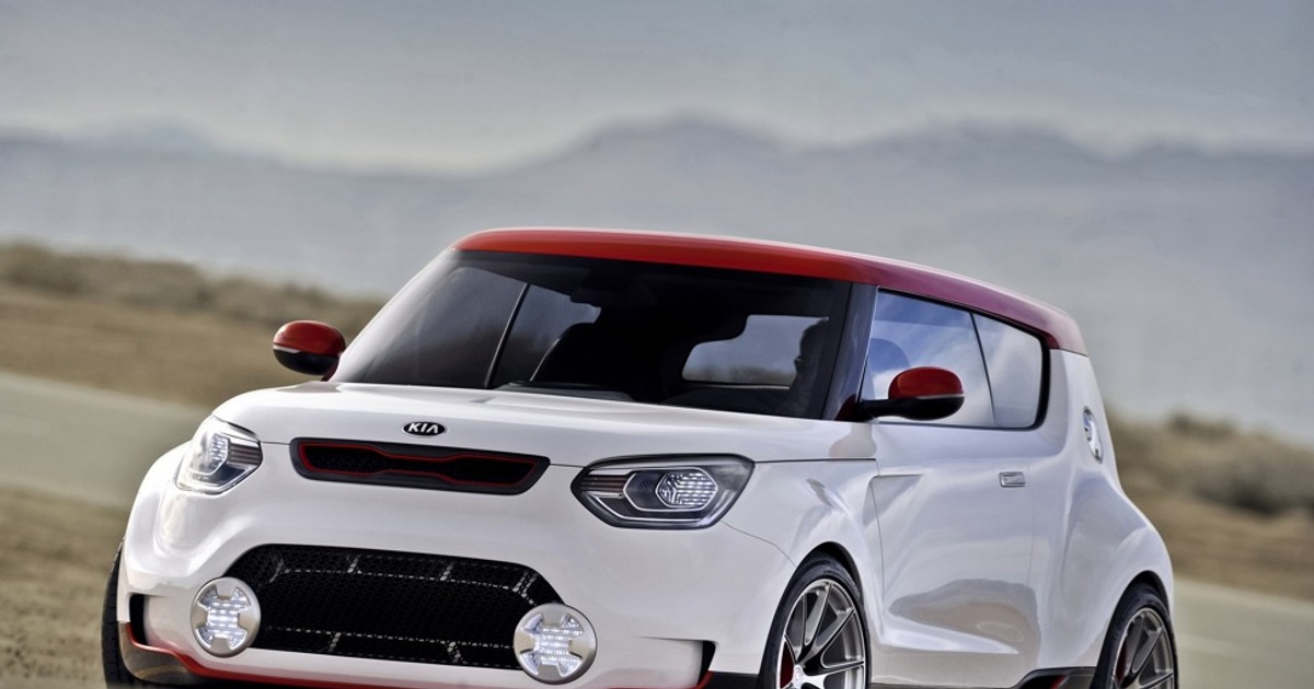 Kia Track'ster: upust wyobraźni