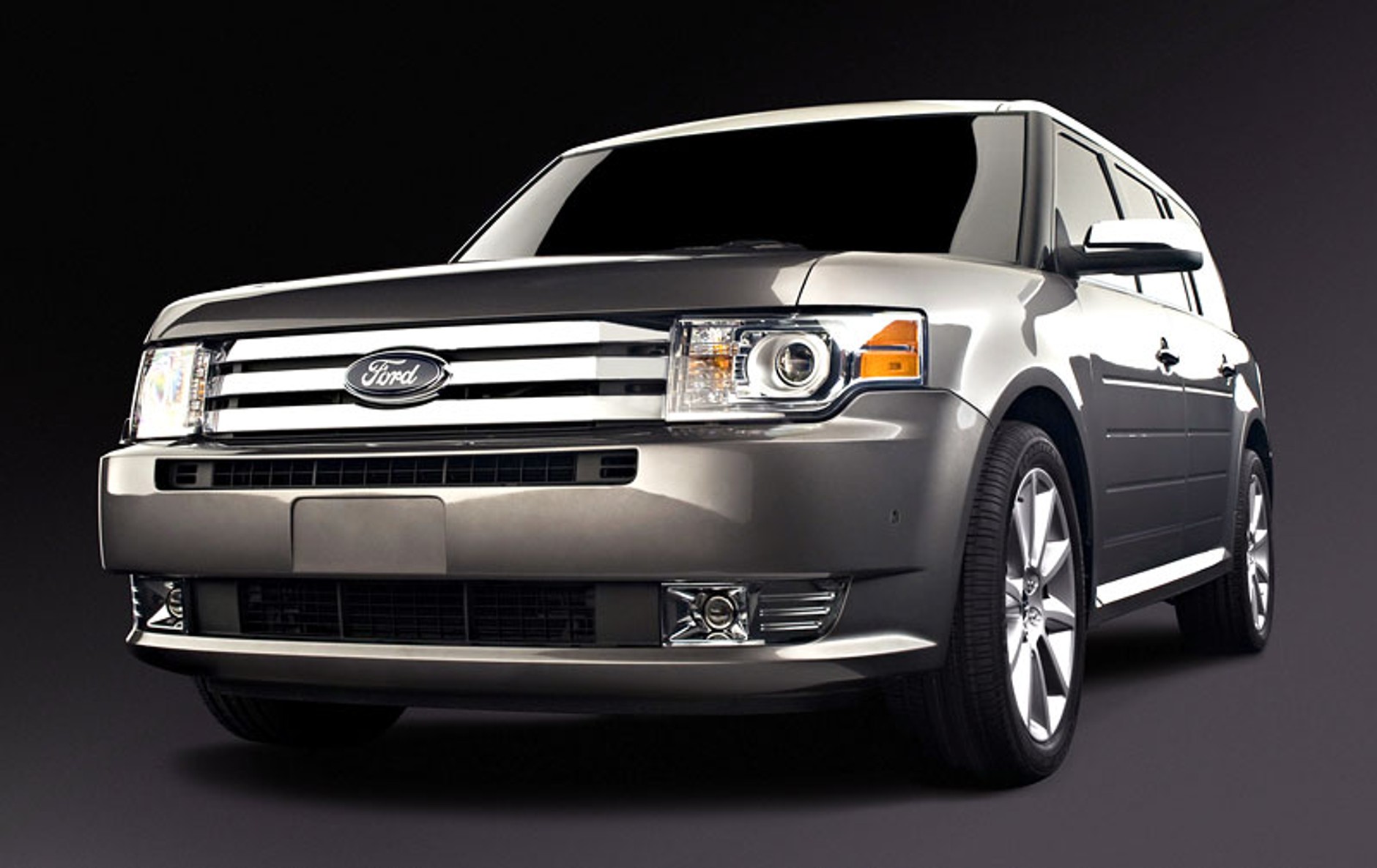 Ford Flex 3,5 V6 EcoBoost: downsizing w amerykańskim stylu