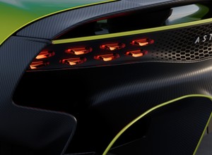 Aston Martin Valhalla. Pierwszy Aston z centralnym silnikiem, ale nie tylko