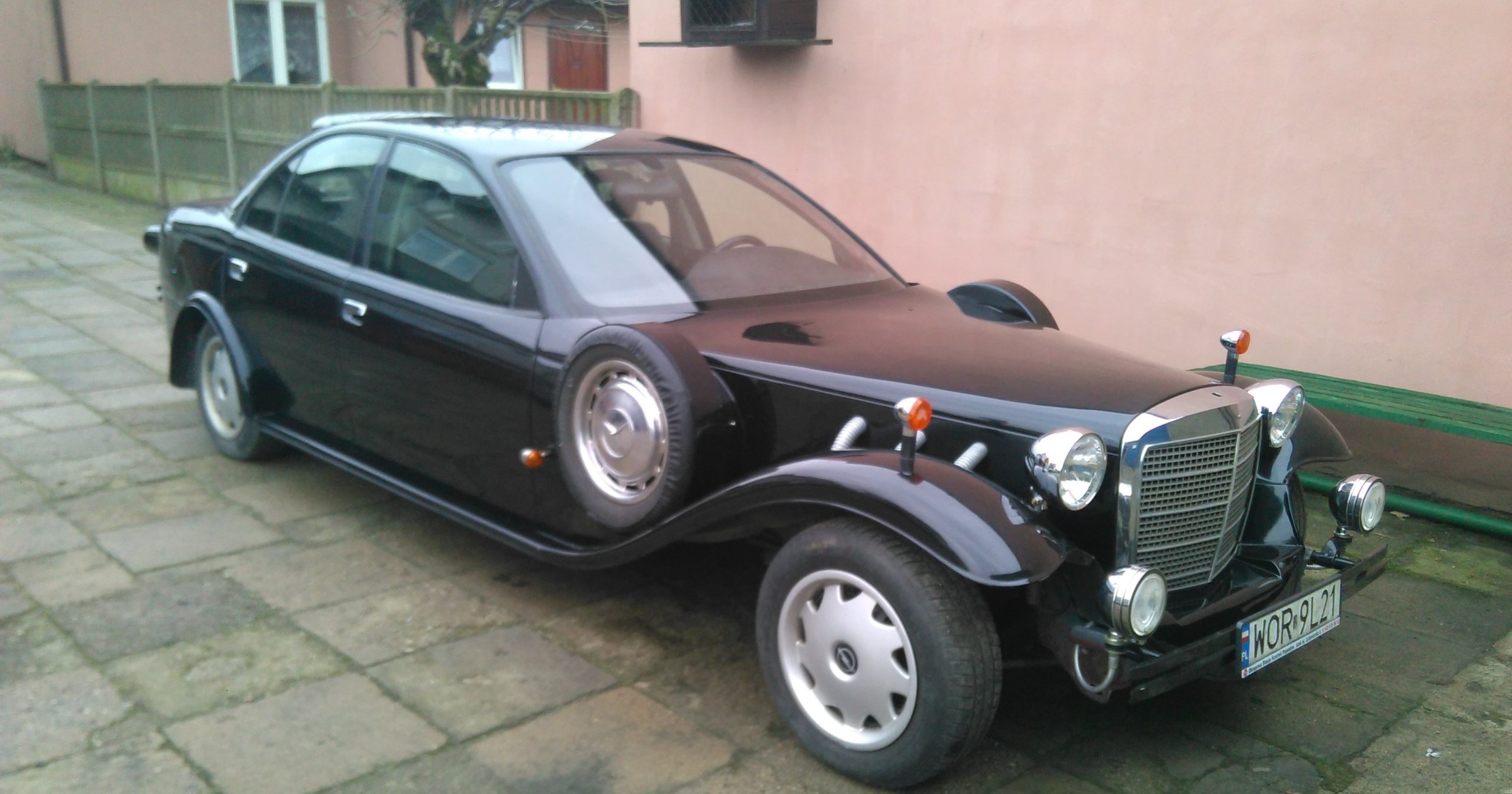 Opel Omega