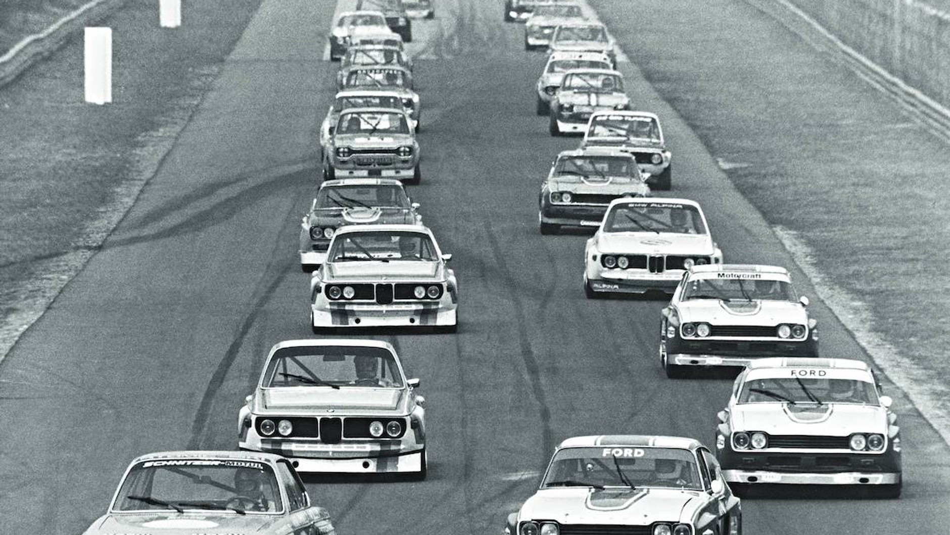 50 lat BMW Motorsport GmbH