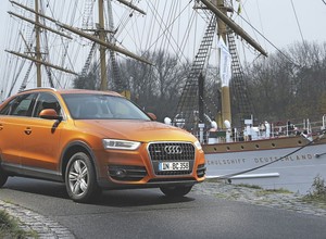 Test długodystansowy Audi Q3 - Mała część, wielki kłopot!