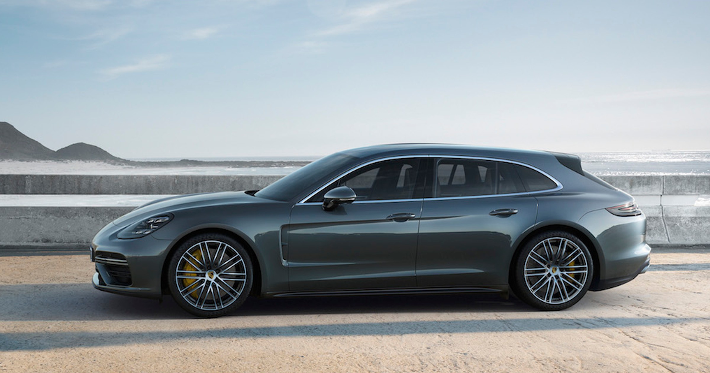 Porsche Panamera Sport Turismo